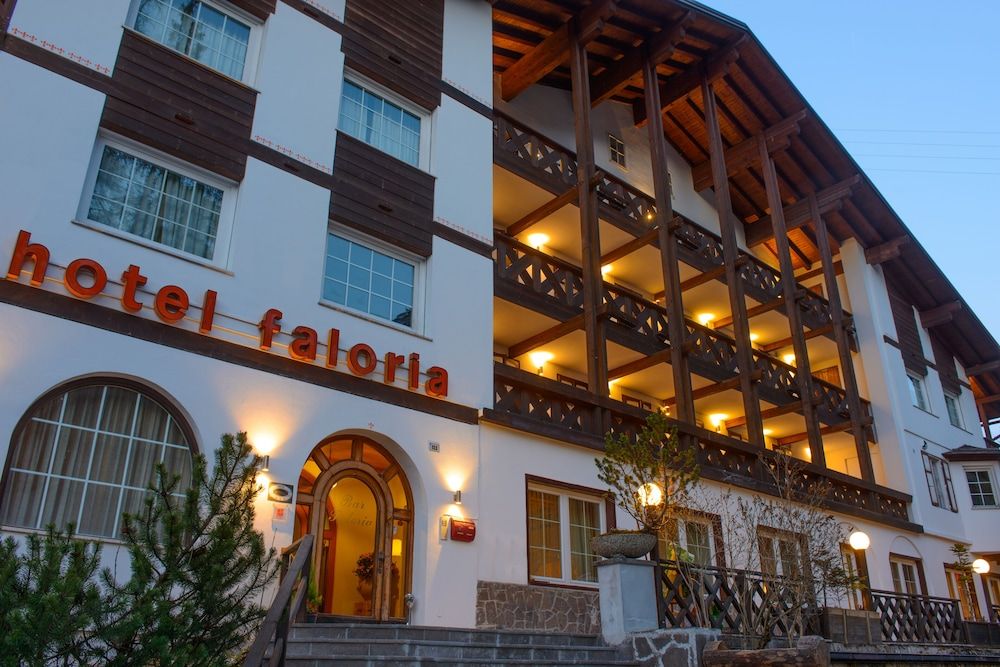 Park Hotel Faloria 3 estrelas em Trento