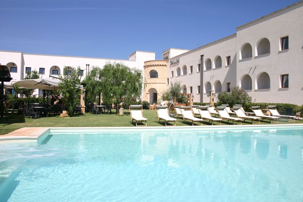 Montecallini Hotel - Adults Only 1