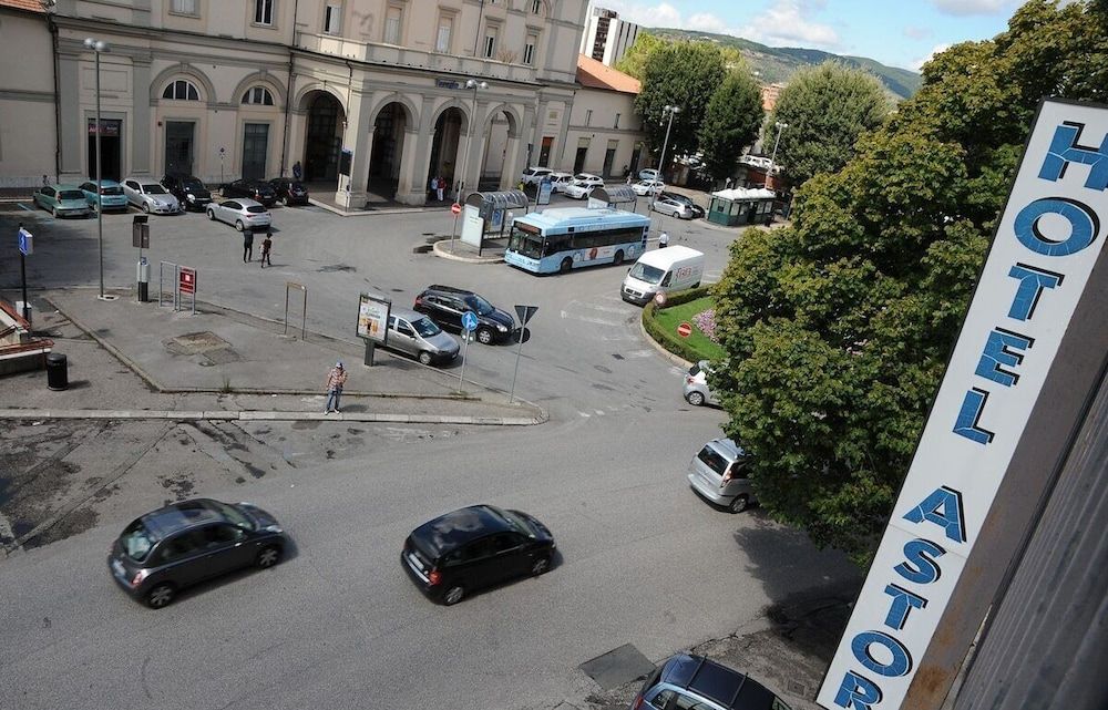 HOTEL ASTOR 2 estrelas em Perugia