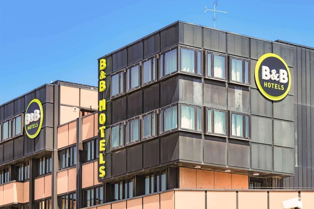 B&B Hotel Prato City Center 3 estrelas em Prato