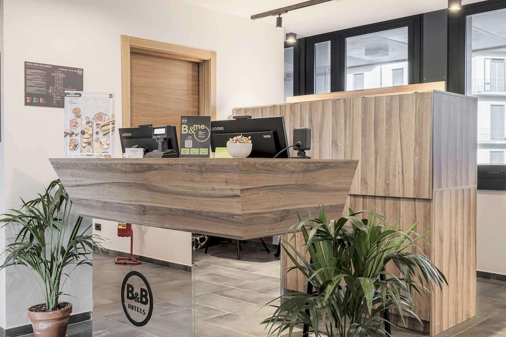 B&B Hotel Prato City Center 3