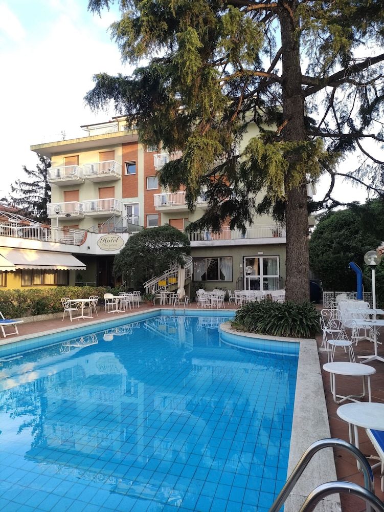 Hotel Bergamo Mare Mhotelsgroup 3 estrelas em San Bartolomeo al Mare