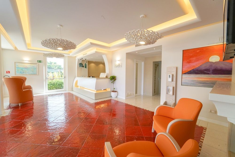 Suite Hotel L'Oasi di Riaci 3