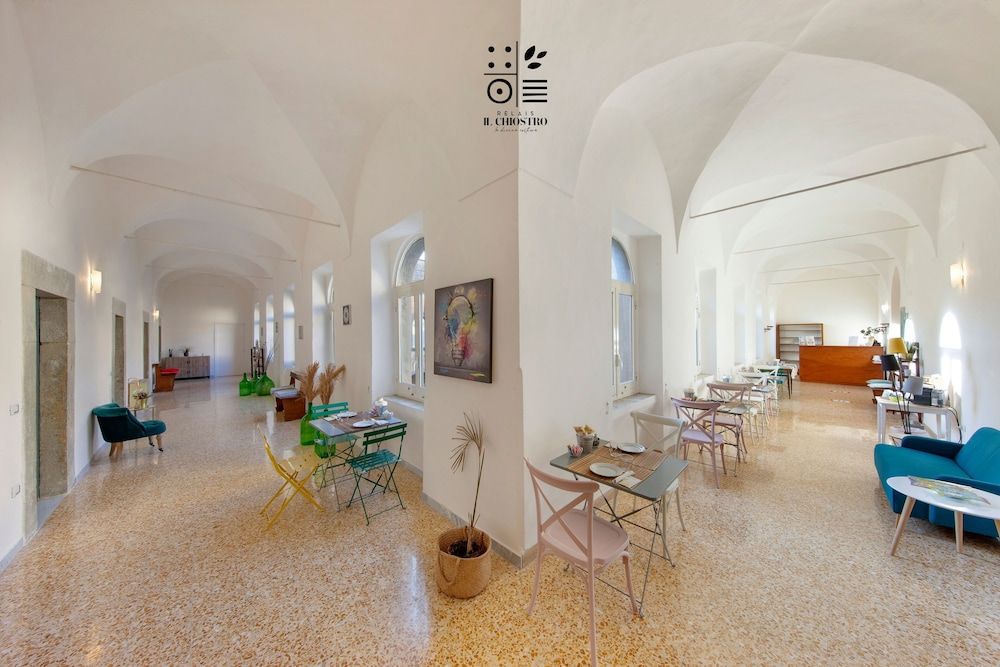 Relais il Chiostro -1 étoiles à Massa Lubrense