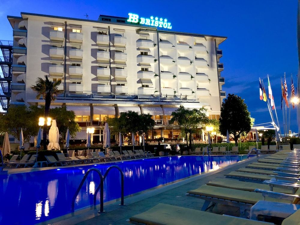 Hotel Bristol 4 estrelas em Chioggia