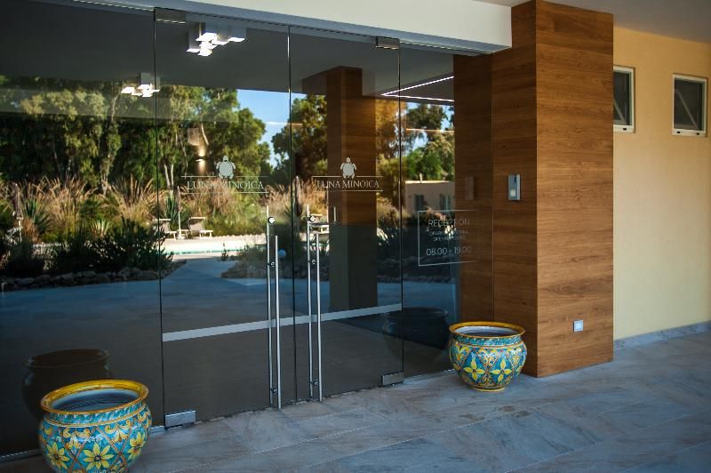 Luna Minoica Suites & Apartments 4 estrelas em Montallegro