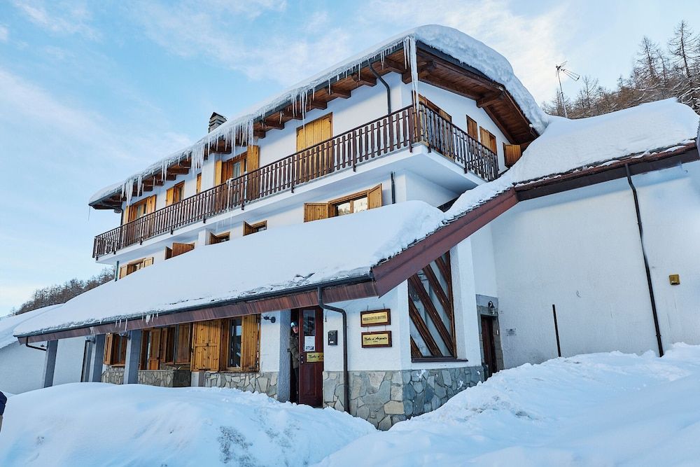 Residence Nube d'Argento 3 estrelas em Sestriere