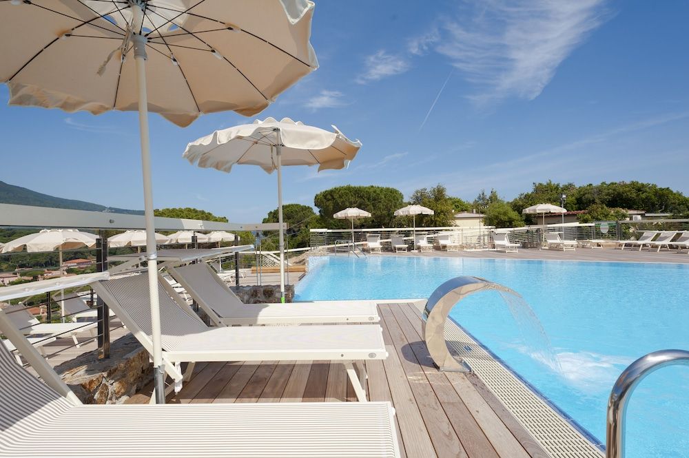 Hotel La Perla del Golfo 4 estrelas em Procchio