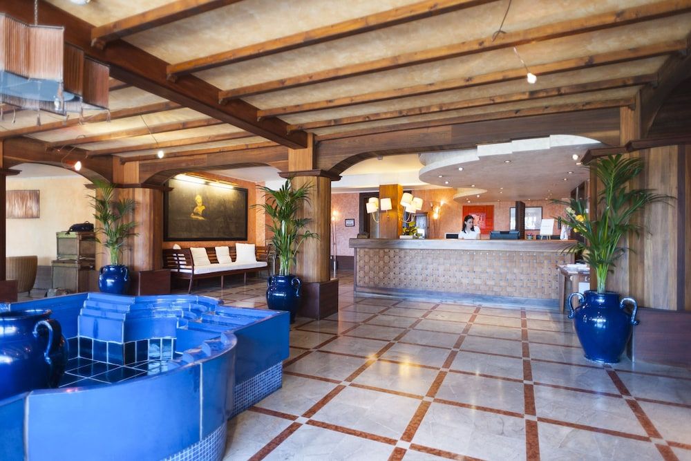 Hotel La Perla del Golfo 3