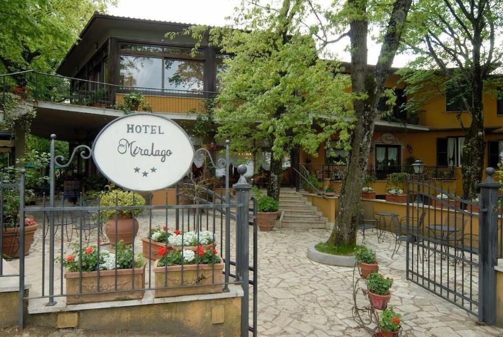 Hotel Miralago 3 estrelas em Albano Laziale