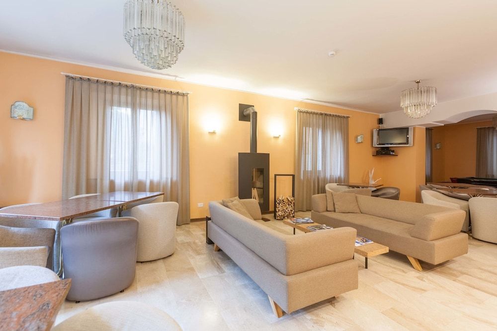 Grand Hotel Gortani Wellness & Relax 3