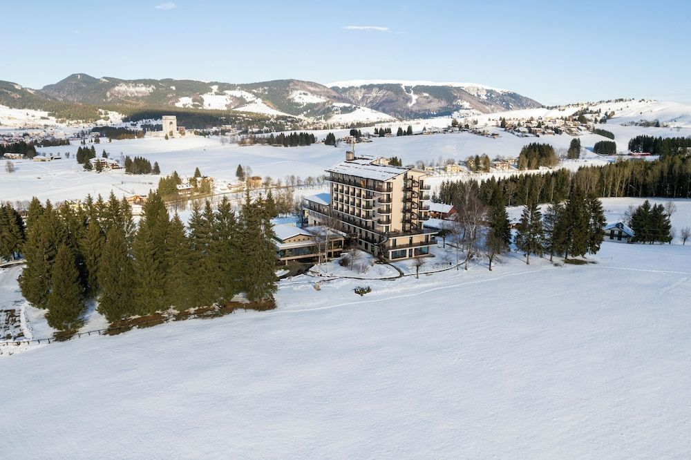 Linta Hotel Wellness & Spa 4 estrelas em Asiago