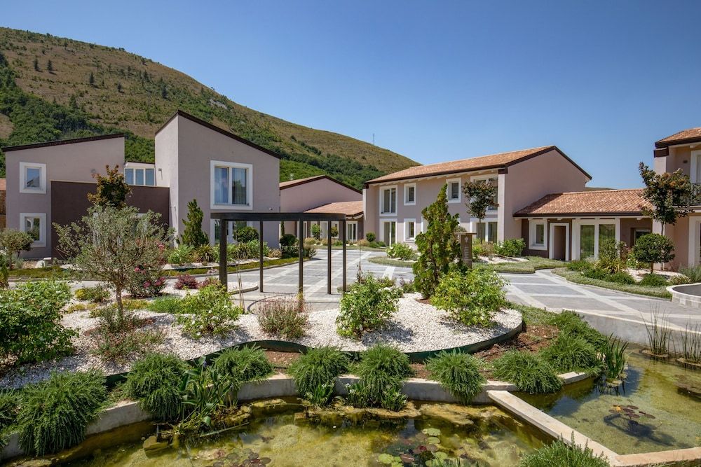 Hotel Della Piana 4 estrelas em Avezzano