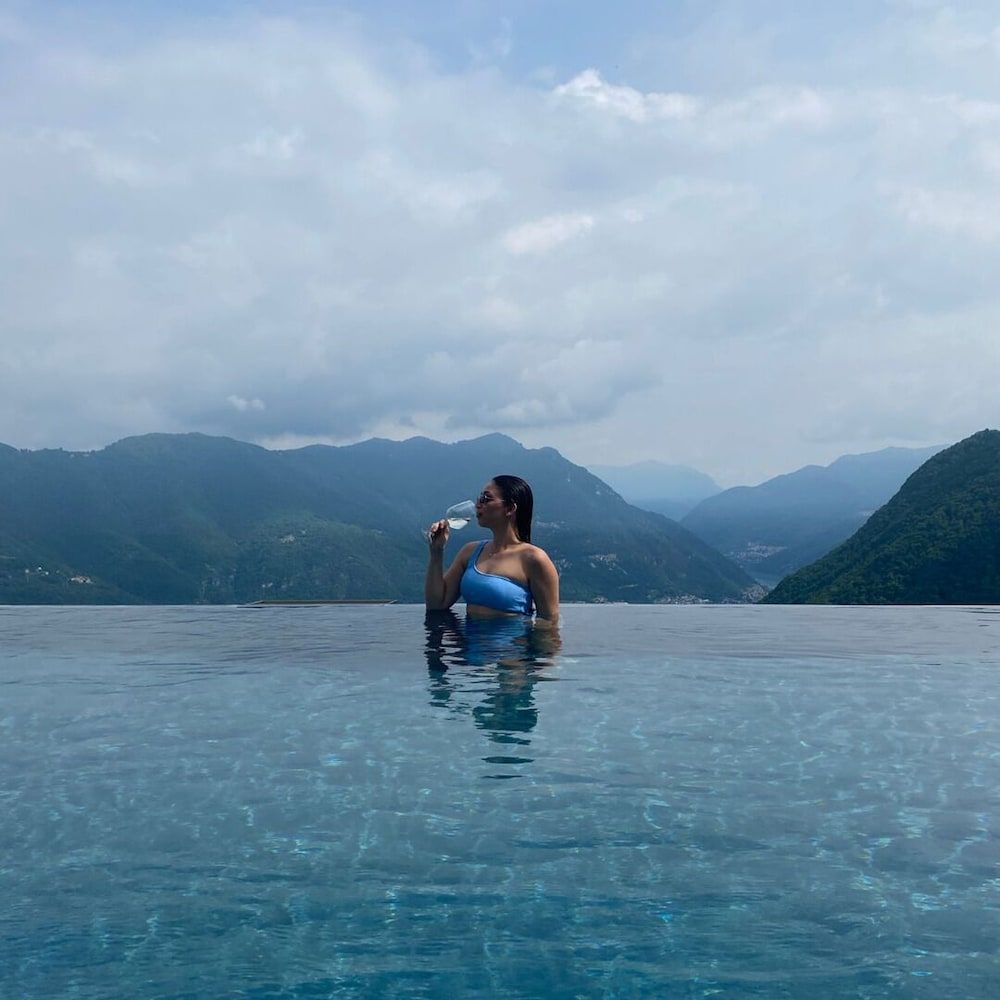 Hotel Paradiso Como 3 estrelas em Brunate