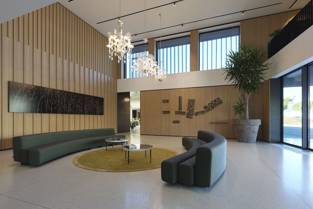 LE FUCINE HOTEL 4 estrelas em Buttrio