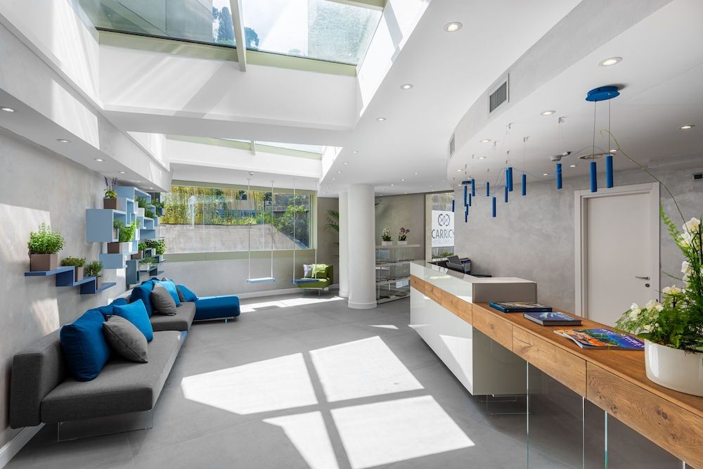 Carrick Hotel Camogli Portofino Coast 2