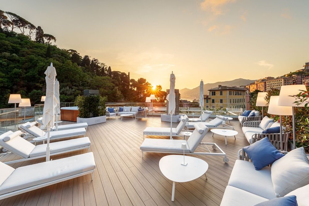 Carrick Hotel Camogli Portofino Coast 5 estrelas em Camogli