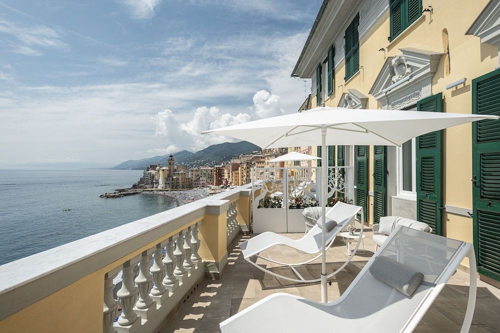 Sublimis Boutique Hotel Camogli - Adults Only 4 estrelas em Camogli