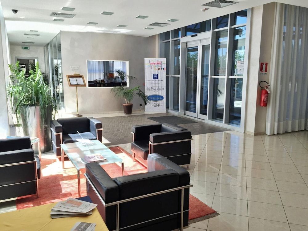 B&B HOTELS Park Hotel Cassano 2