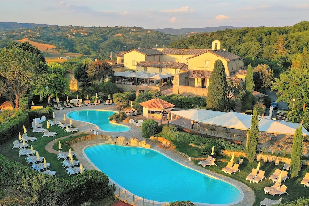 Abbazia Collemedio Resort & Spa 1