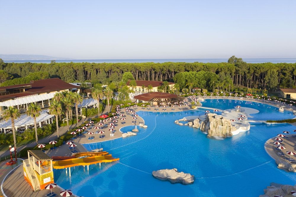 Falkensteiner Club Funimation Garden Calabria - All inclusive 1