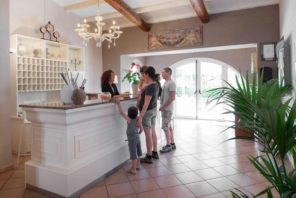 Hotel Riva Del Sole 4 étoiles à Marina di Campo