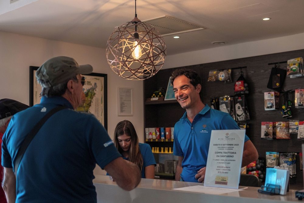 Riva Toscana Golf Resort & SPA 2