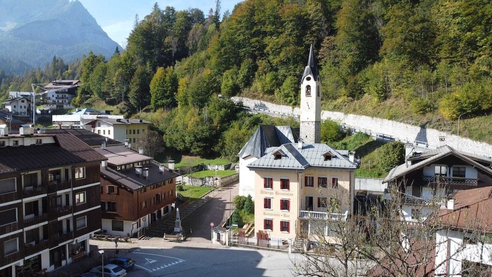 Hotel Brustolon 3 estrelas em Val di Zoldo