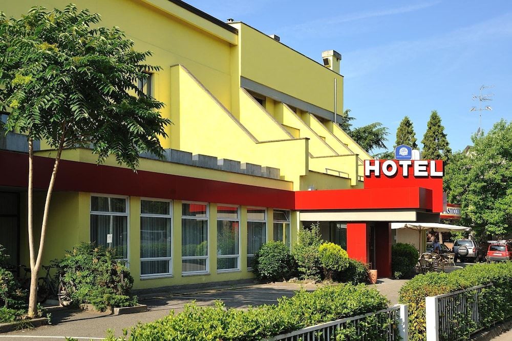 Hotel Olimpia 4 estrelas em Imola