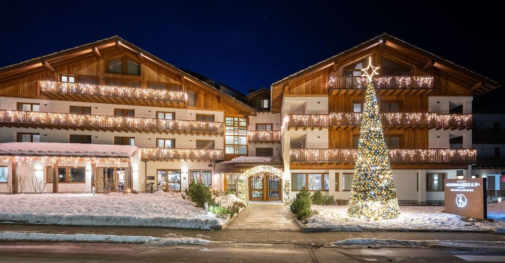 Montana Lodge & Spa, by R Collection Hotels 5 estrelas em La Thuile