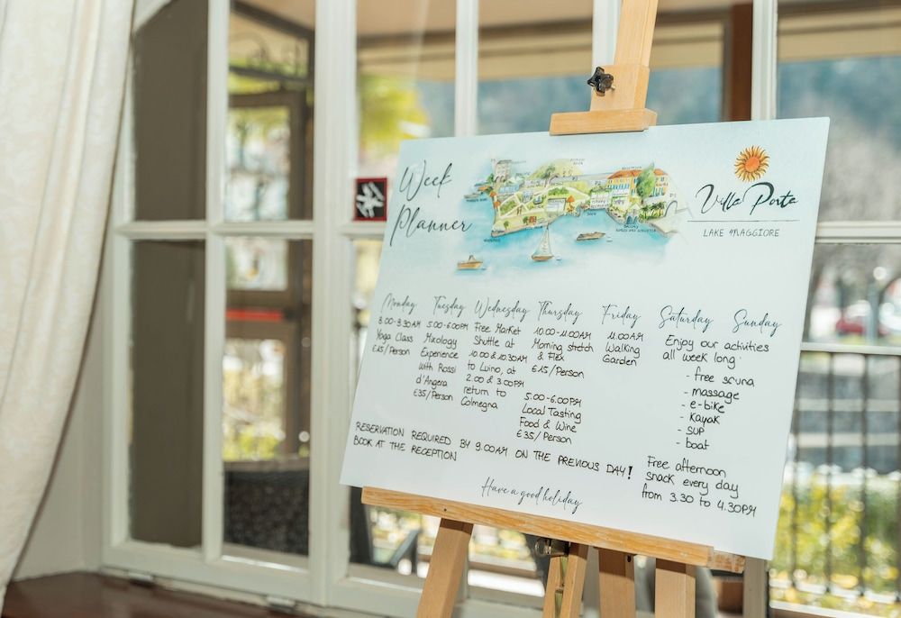 Relais Villa Porta 2