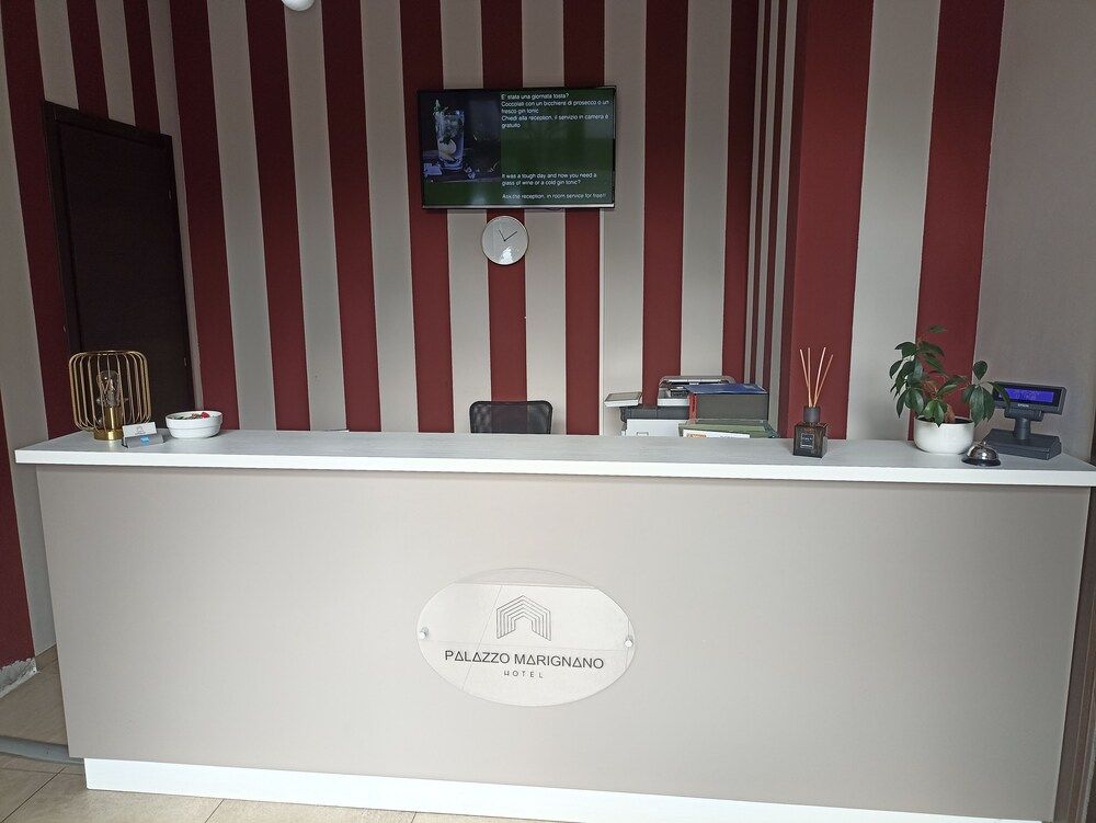 Palazzo Marignano Hotel 2