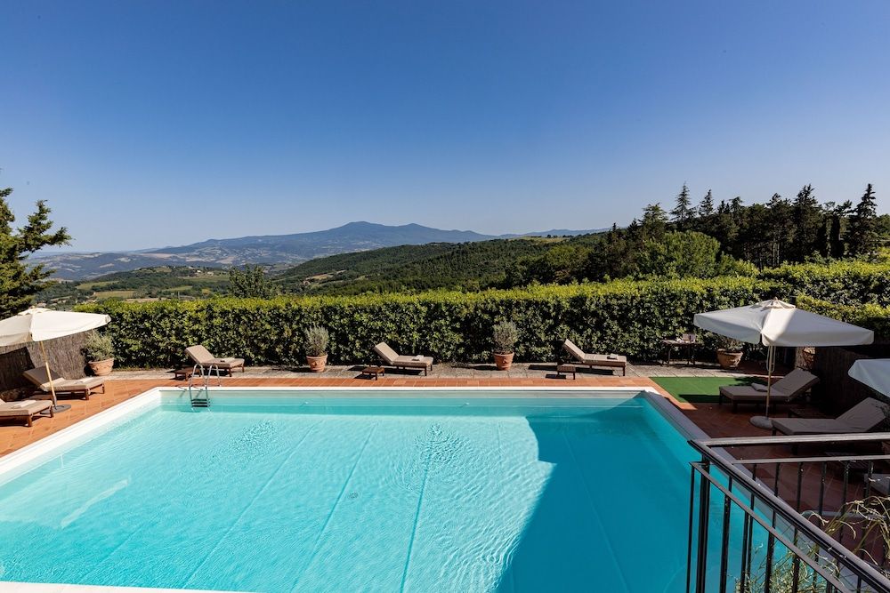 SI Montalcino Hotel 3 estrelas em Montalcino