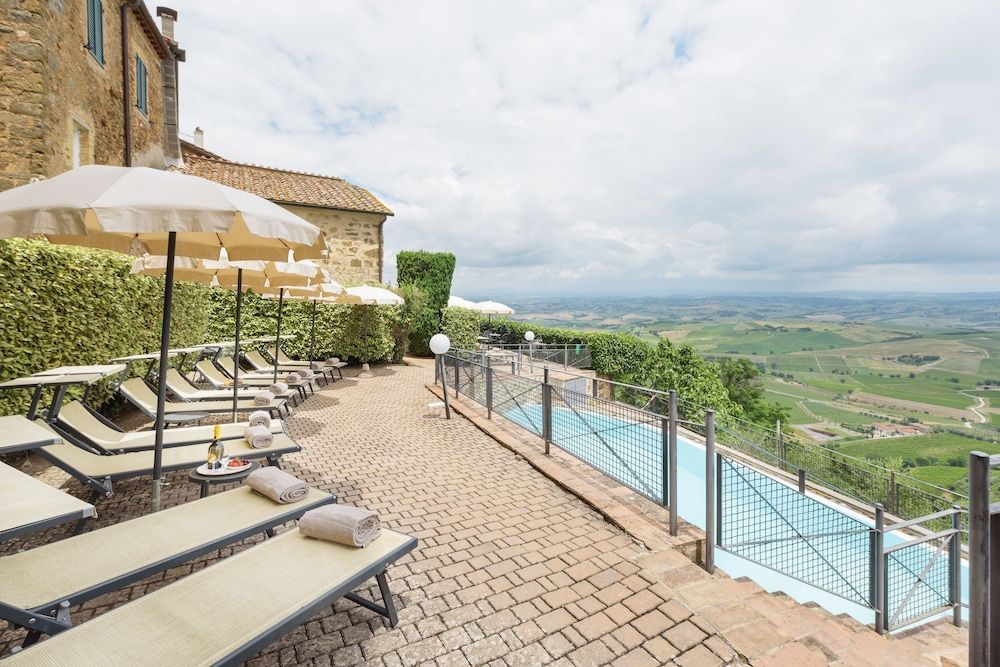 Hotel Dei Capitani 3 estrelas em Montalcino