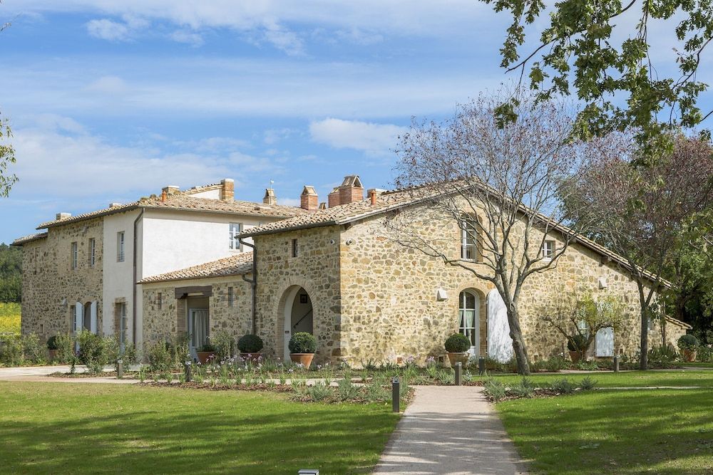 Podere Brizio -1 estrelas em Montalcino