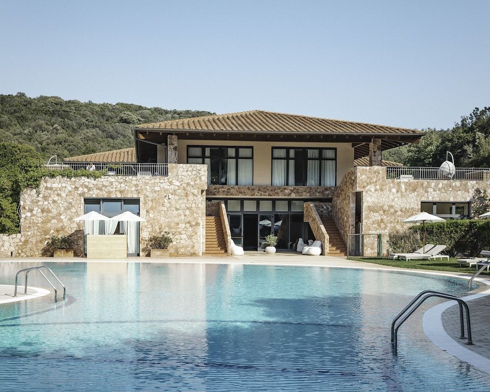 Argentario Lagoon Resort & Spa 5 estrelas em Monte Argentario