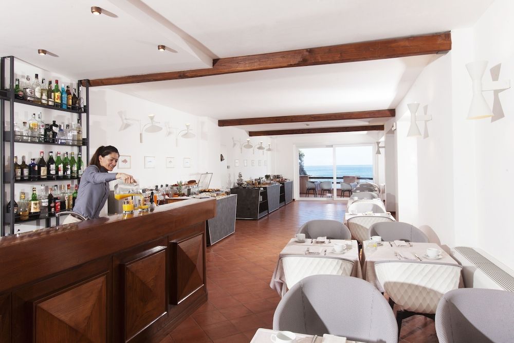 Hotel Villa Domizia 3