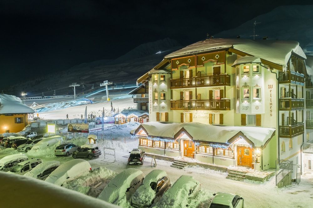 Hotel La Torretta 3 estrelas em Passo del Tonale