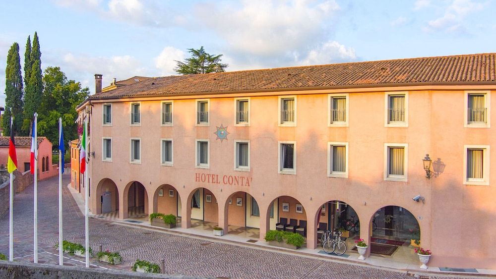 Hotel Contà 1