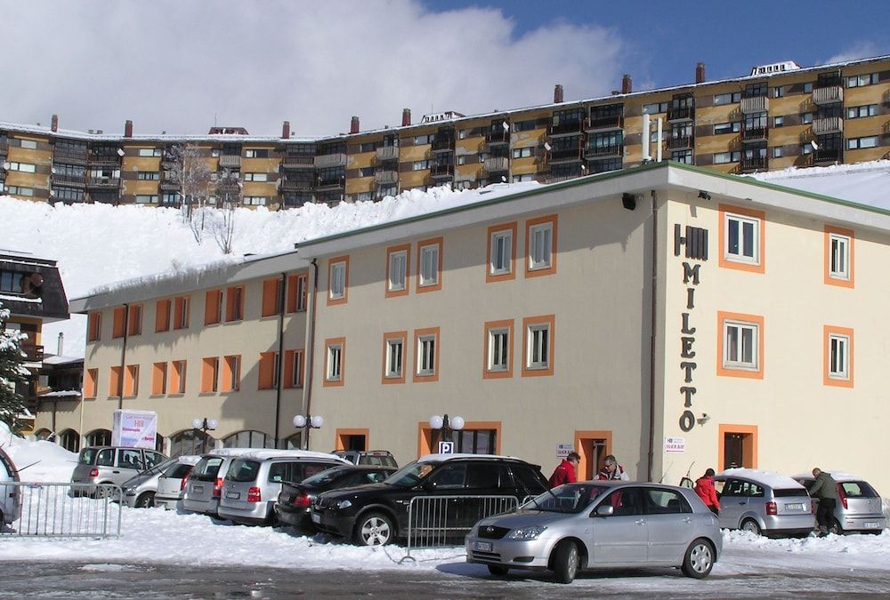 Hotel Miletto 1