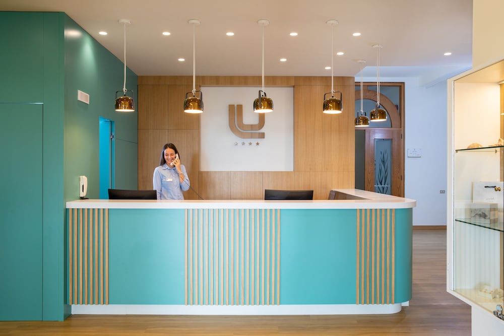 Lu'Hotel Porto Pino 2