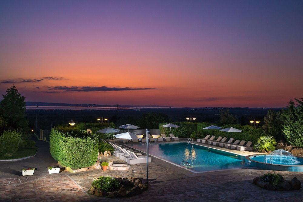 Lu'Hotel Porto Pino 4 estrelas em Sant'Anna Arresi