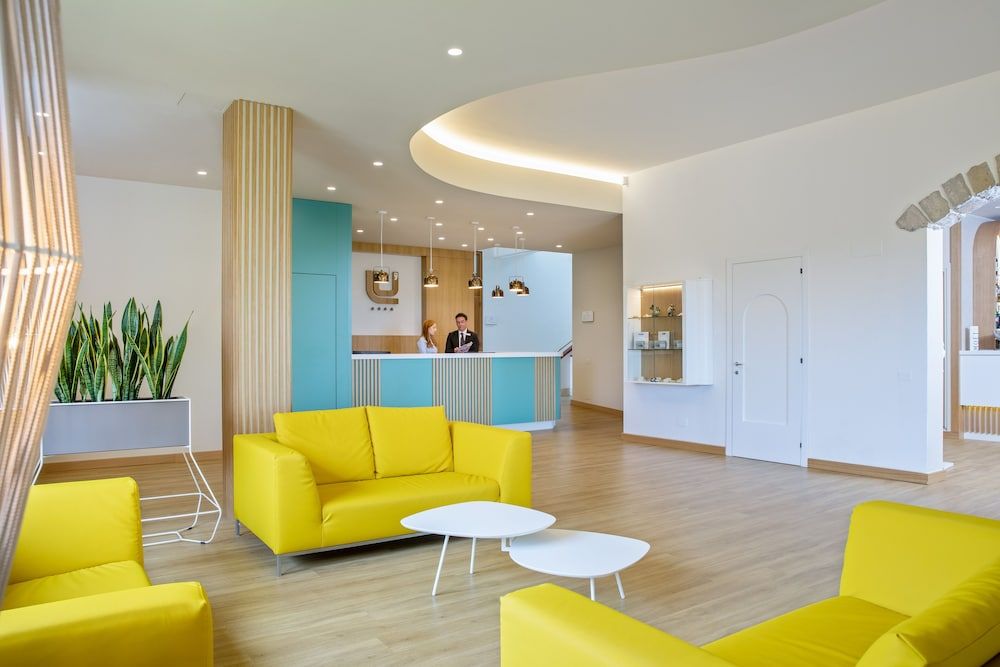 Lu'Hotel Porto Pino 3