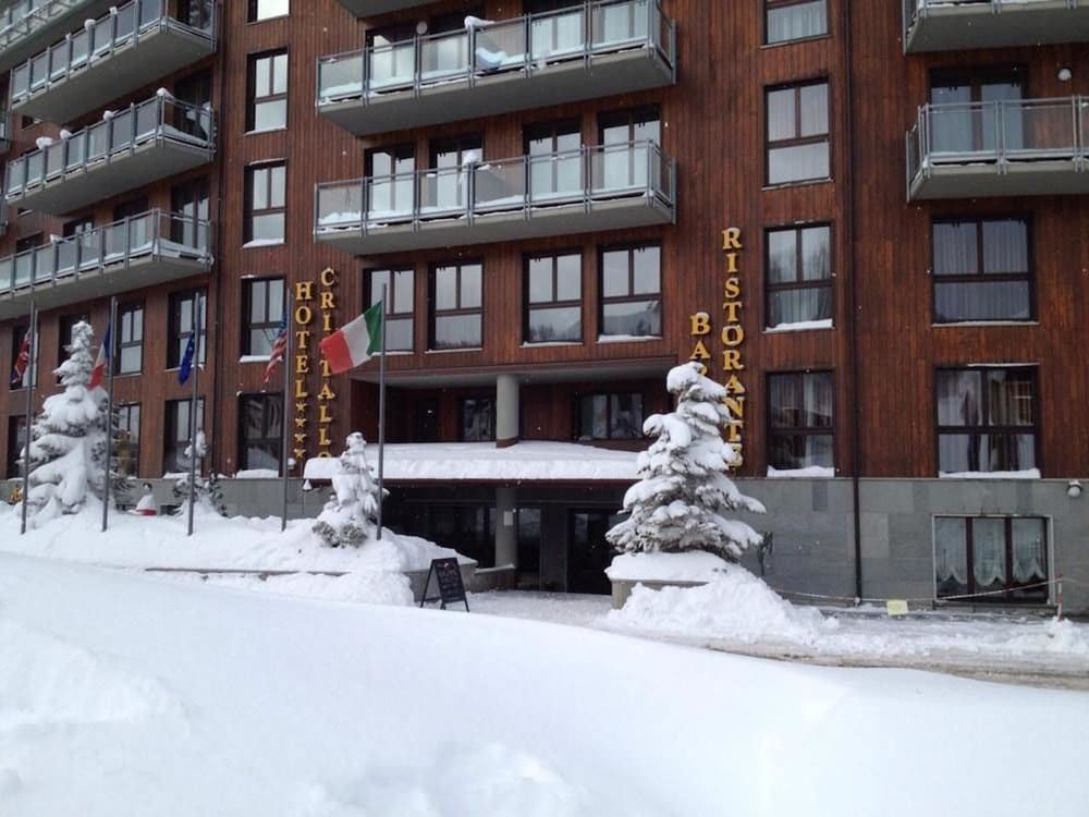 Hotel Cristallo 4 estrelas em Sestriere