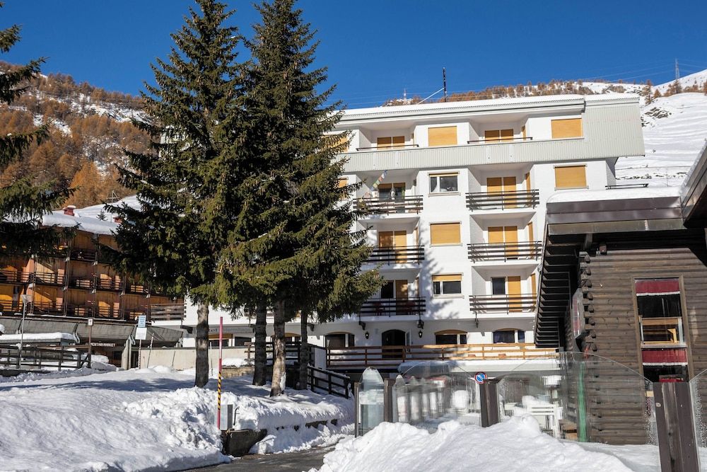 Hotel Hermitage & Residence Nube D'Argento 3 estrelas em Sestriere