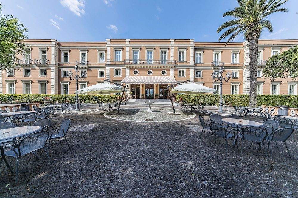 Grand Hotel Telese 4 estrelas em Telese Terme