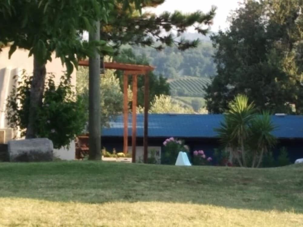 Il Giardino fra gli Ulivi 1