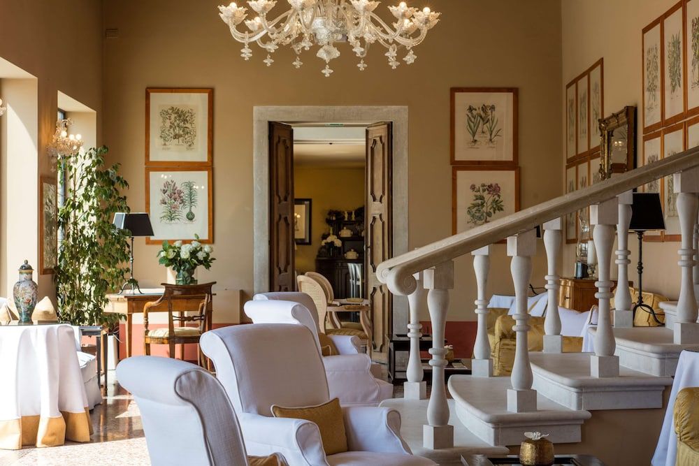 Villa Michelangelo Vicenza – Starhotels Collezione 3