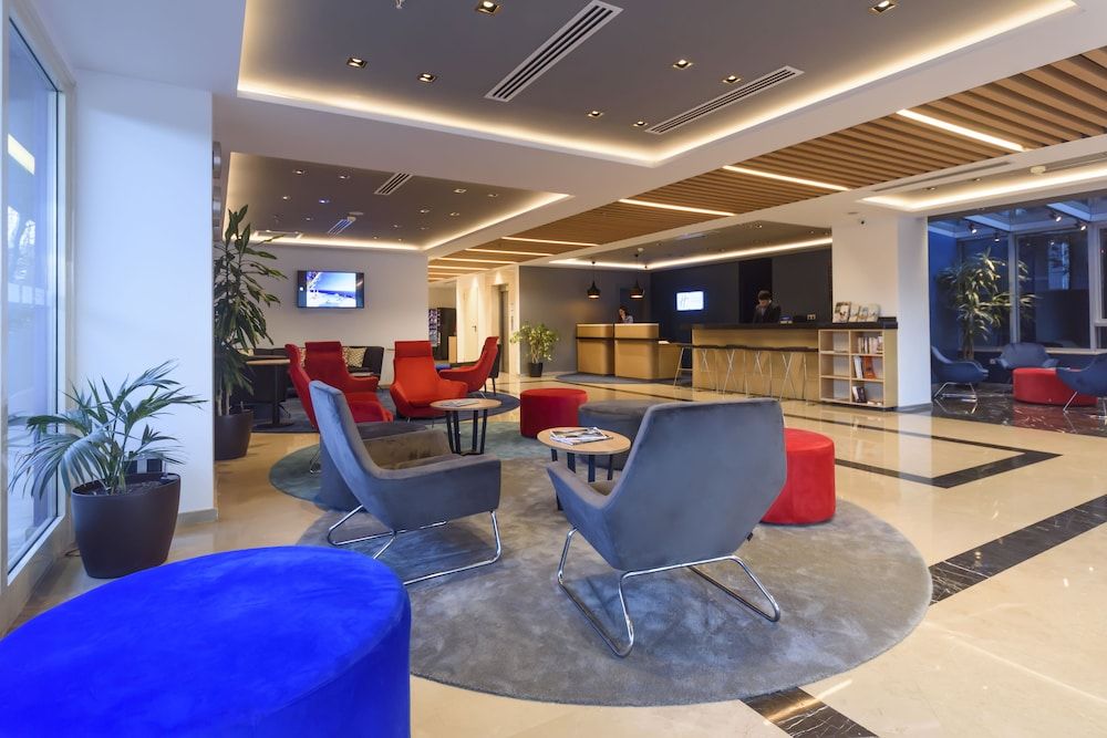 Holiday Inn Express Istanbul Altunizade, an IHG Hotel 3