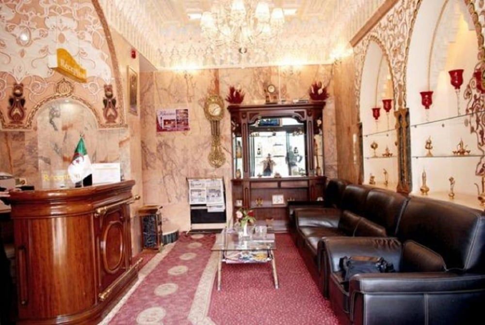 Hotel Dar El Aaz -1 estrellas en Argel